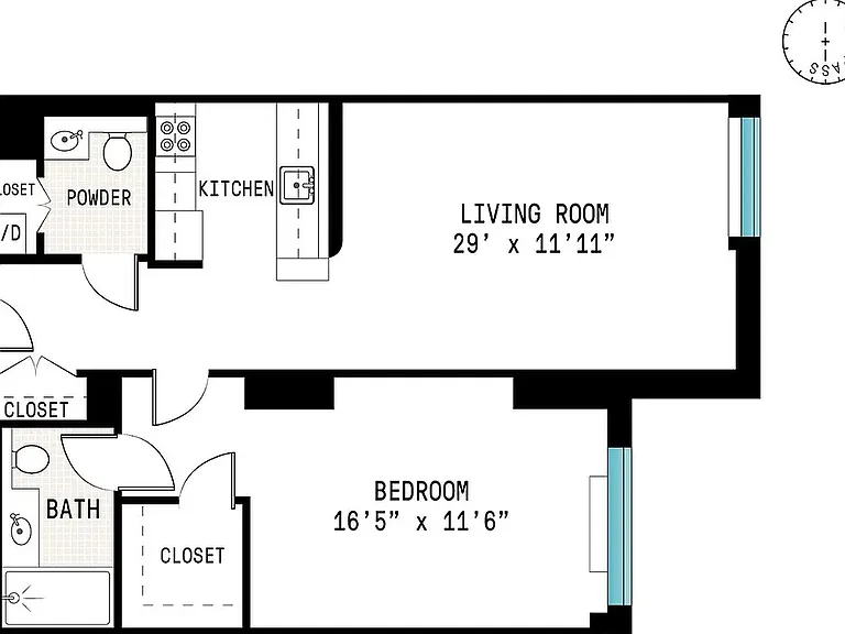 1760 2nd Ave #2B — Photo 2