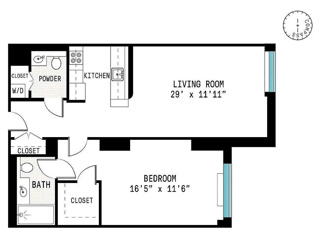 Building Photo - 1760 2nd Ave #2B
