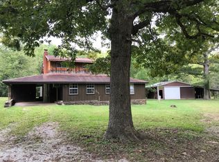 1470 Maple Grove Rd, Leslie, AR 72645