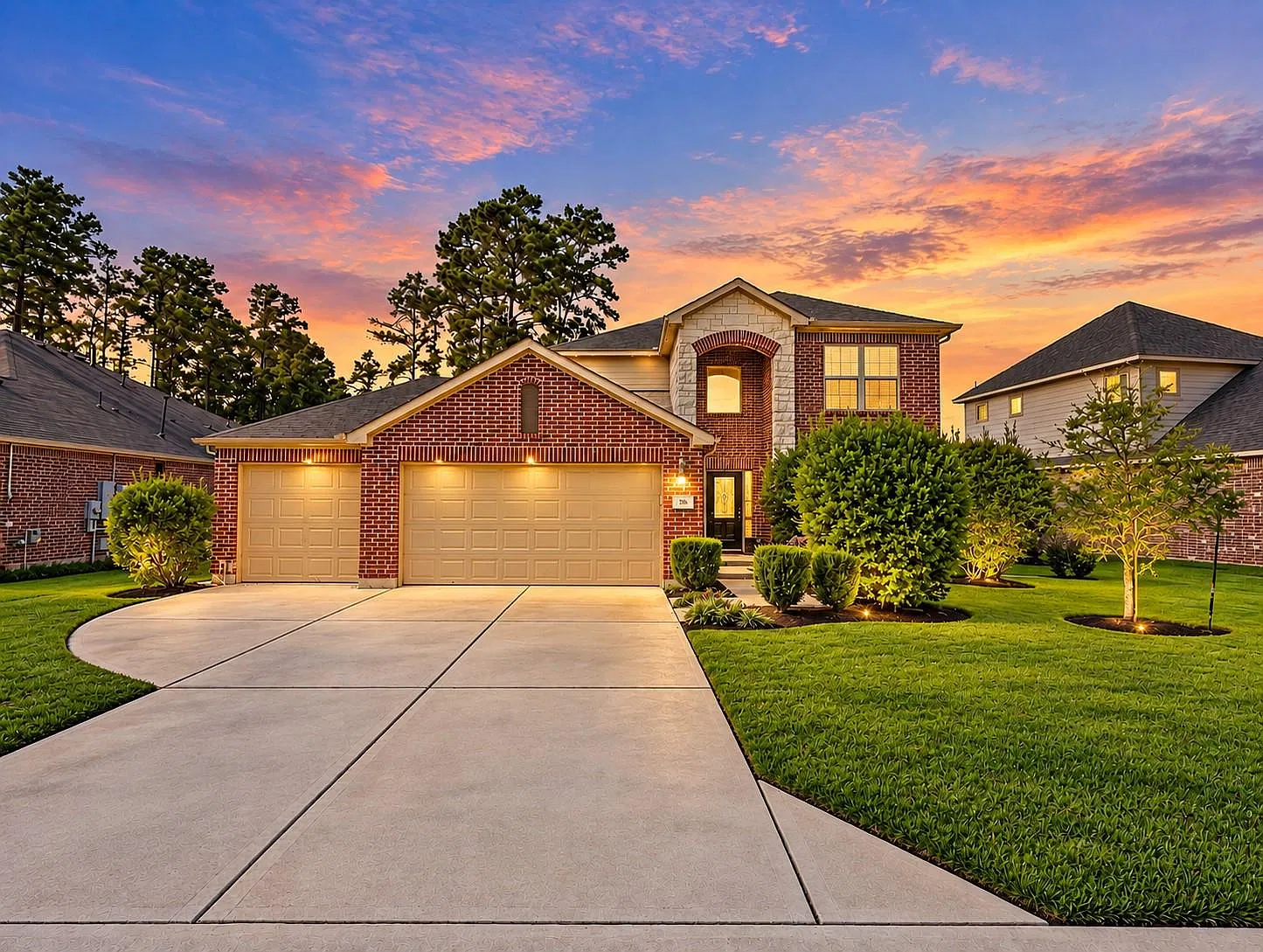 4 bed, 2.5 bath, 2632 sqft, $3,000 — Photo 2