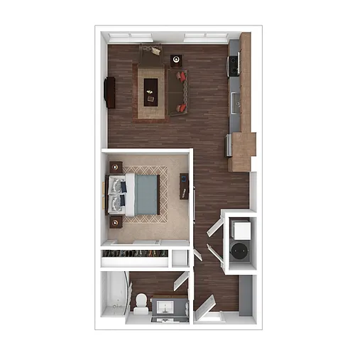 Floor plan S4