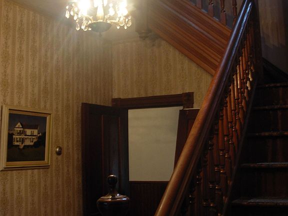 Main Staircase
