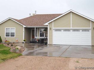 1766 Dodge Rd, Cheyenne, WY 82009