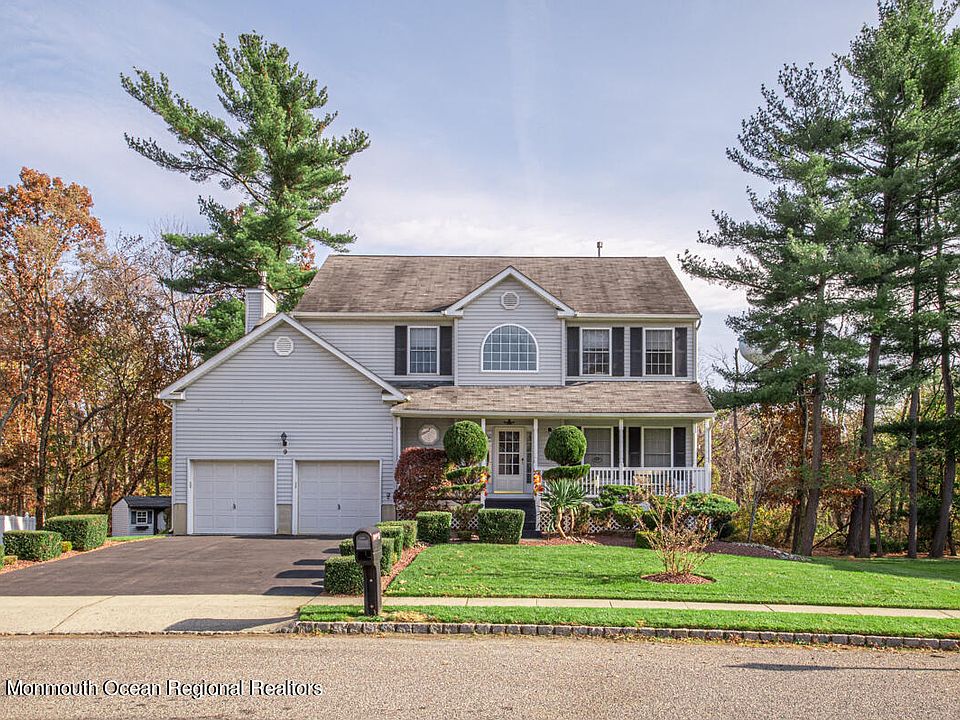 9 Northgate Drive, Englishtown, NJ 07726 Zillow