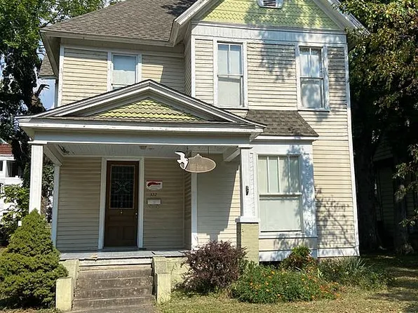 322 N 8th St, Paducah, KY 42001