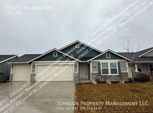7610 E Brigade Dr, Nampa, ID 83687