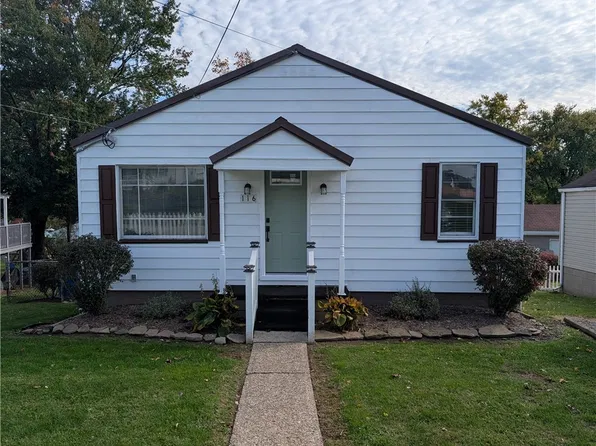 116 S Surry Rd, East Liverpool, OH 43920