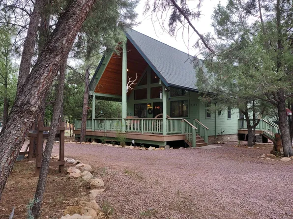 2159 Pueblo Cir, Happy Jack, AZ 86024