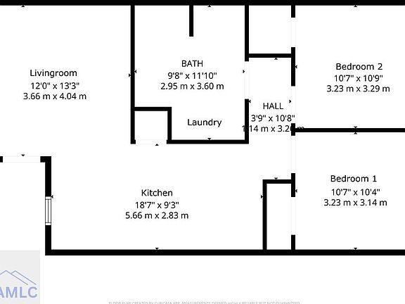 5th image of 20 Frasier Ln #F1