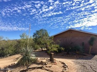10195 W Rudasill Rd, Tucson, AZ 85743