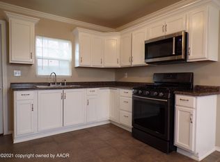1401 N Bolton St, Amarillo, TX 79107