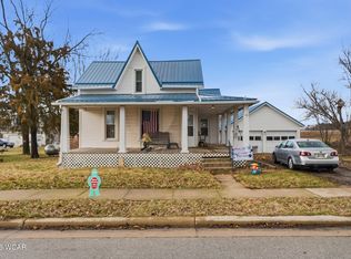 213 E Jackson St, Wren, OH 45899