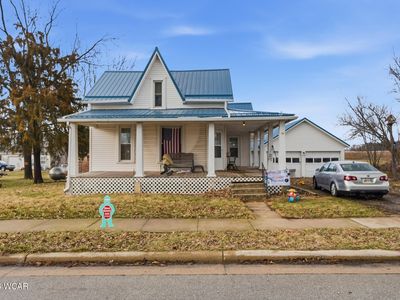 213 E Jackson St, Wren, OH, 45899