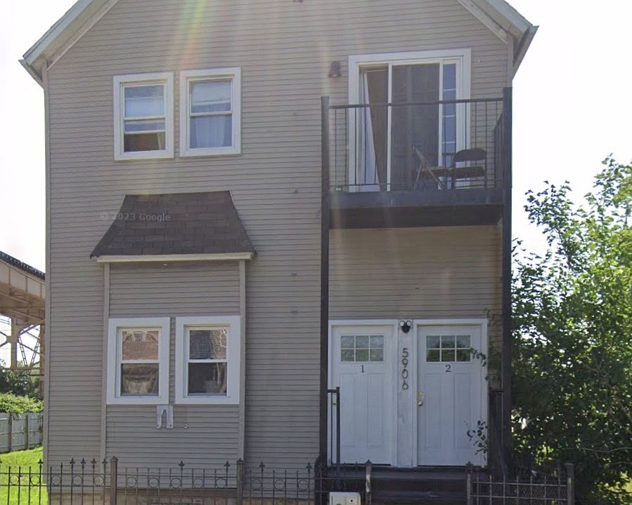 1st image of 5906 S La Salle St #1