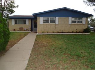 1009 Pine Ave, Odessa, TX 79763