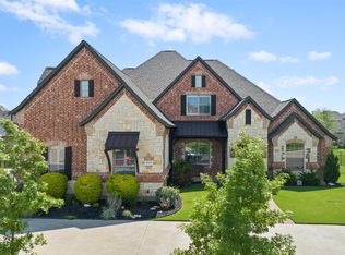 8217 Sawgrass Ln, Argyle, TX 76226