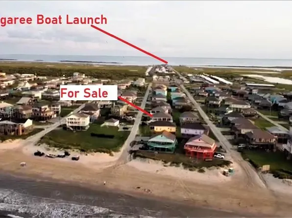 956 S Redfish St, Crystal Beach, TX 77650