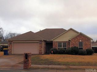 15 Thunderbird Dr, Cabot, AR 72023