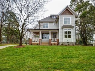 2425 Roslyn Ave, Charlotte, NC 28208