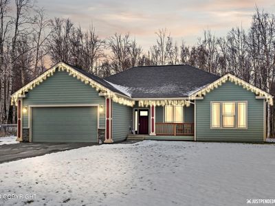 5174 N Kipling Dr, Wasilla, AK, 99654