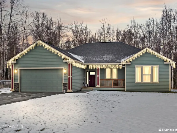 5174 N Kipling Dr, Wasilla, AK 99654