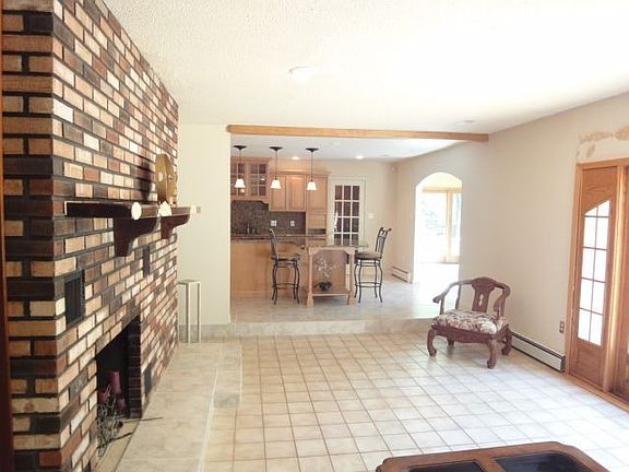 Family Room Fireplace