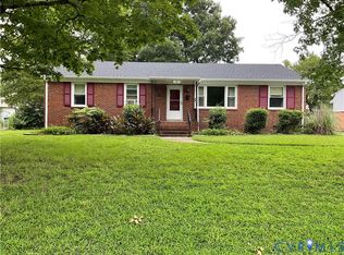 7907 Topaz Rd, Henrico, VA 23228