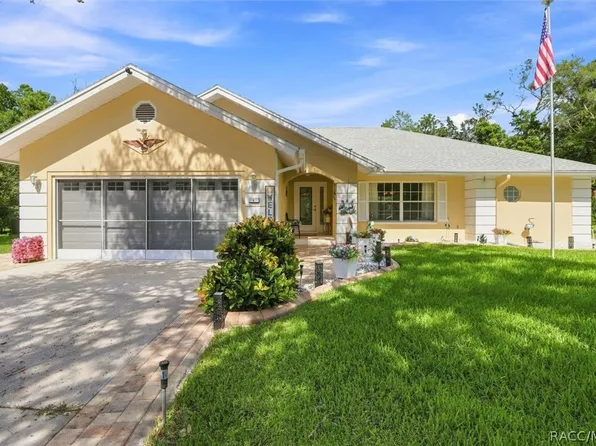 6 Dusty Miller Ct, Homosassa, FL 34446