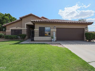 17806 N 54th Ln, Glendale, AZ, 85308