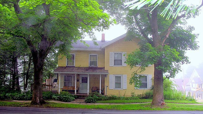 Our sweet house