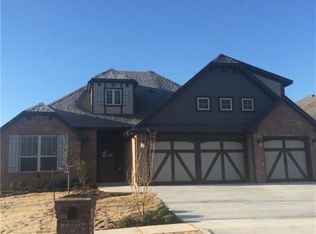 3217 Hardwick Rd, Edmond, OK 73034