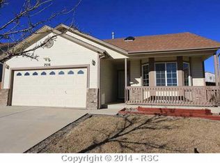 7556 Farmcrest Rd, Colorado Springs, CO 80925