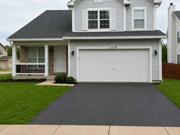 339 Wedgewood Cir, Romeoville, IL 60446