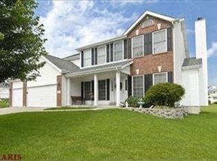93 Brittania Ct, Saint Peters, MO 63376