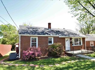 1030 Martin St, Charlottesville, VA 22901