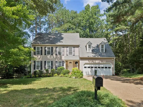 3000 Cove Ridge Rd, Midlothian, VA 23112