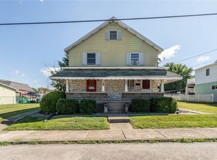 417 Vine St, Connellsville, PA 15425