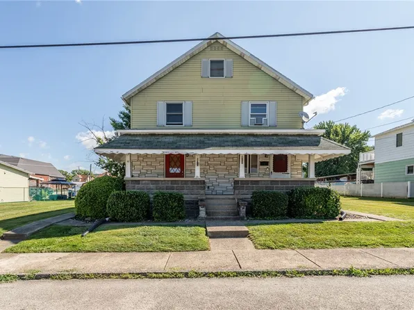417 Vine St, Connellsville, PA 15425