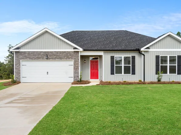 6172 Pelion Park, Warrenville, SC 29851