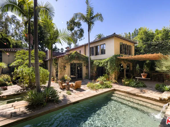 1168 N Doheny Dr, Los Angeles, CA 90069