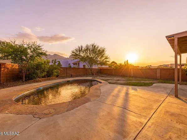 10286 N Mineral Spring Ln, Oro Valley, AZ 85737