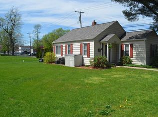 114 S Harrison St, Warsaw, IN 46580