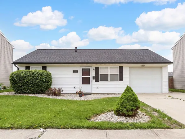 1253 Grenada Dr, Marion, OH 43302
