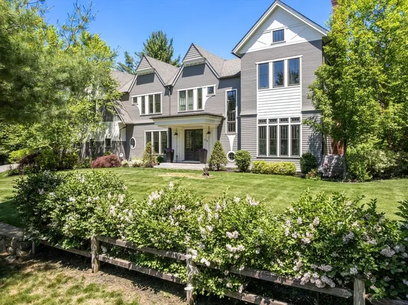 58 Johnson Rd, Carlisle, MA 01741