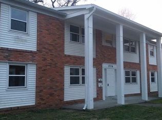 1556 S Kentucky Ave APT C, Evansville, IN 47714