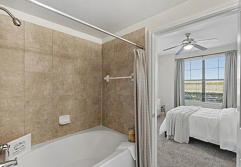 Garden Style Soaking Tub