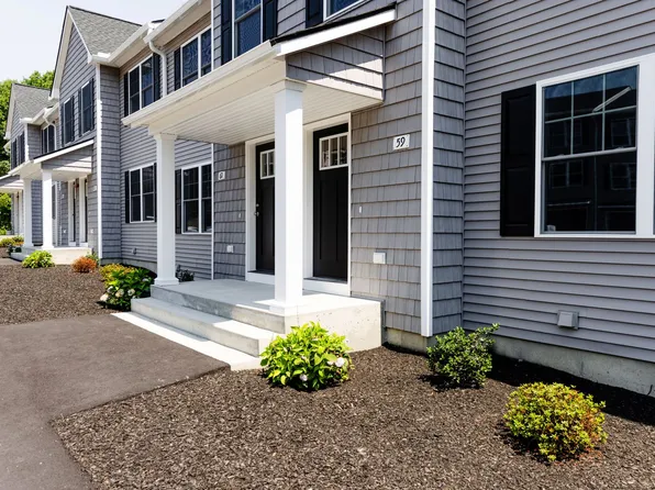 8 Saddle Rock Way: 4/15/25 completed