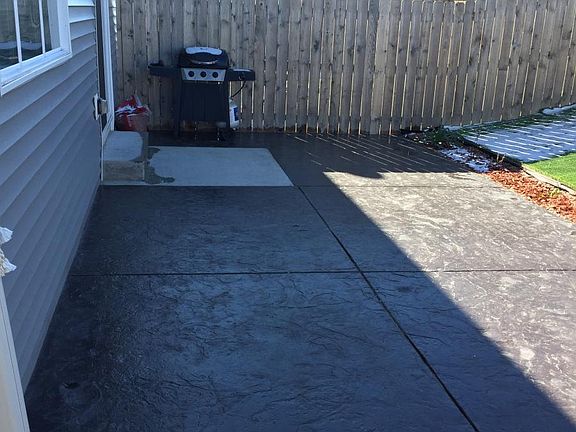 back patio