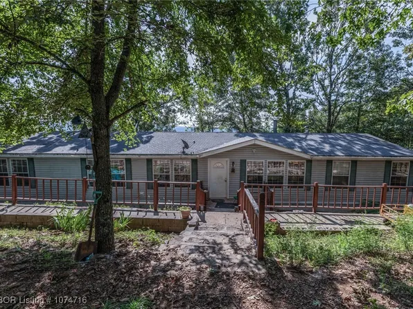 20250 N Highway 71, Mountainburg, AR 72946