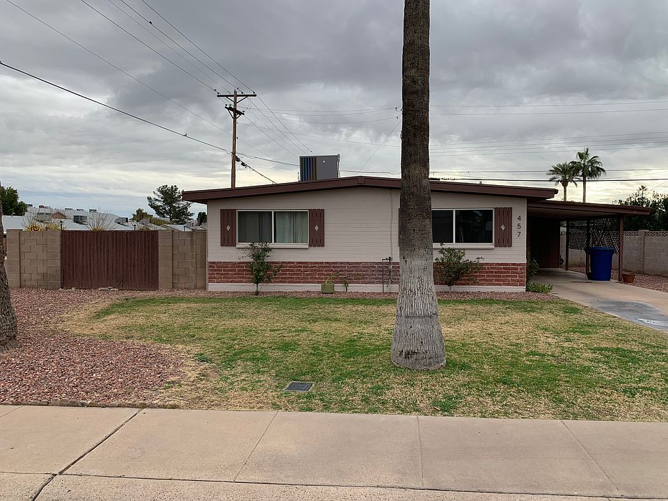 457 E Beatryce St Tempe AZ 85281 Zillow